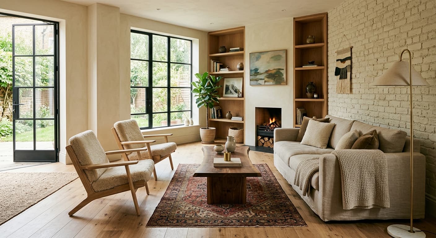 Rénovation intérieure